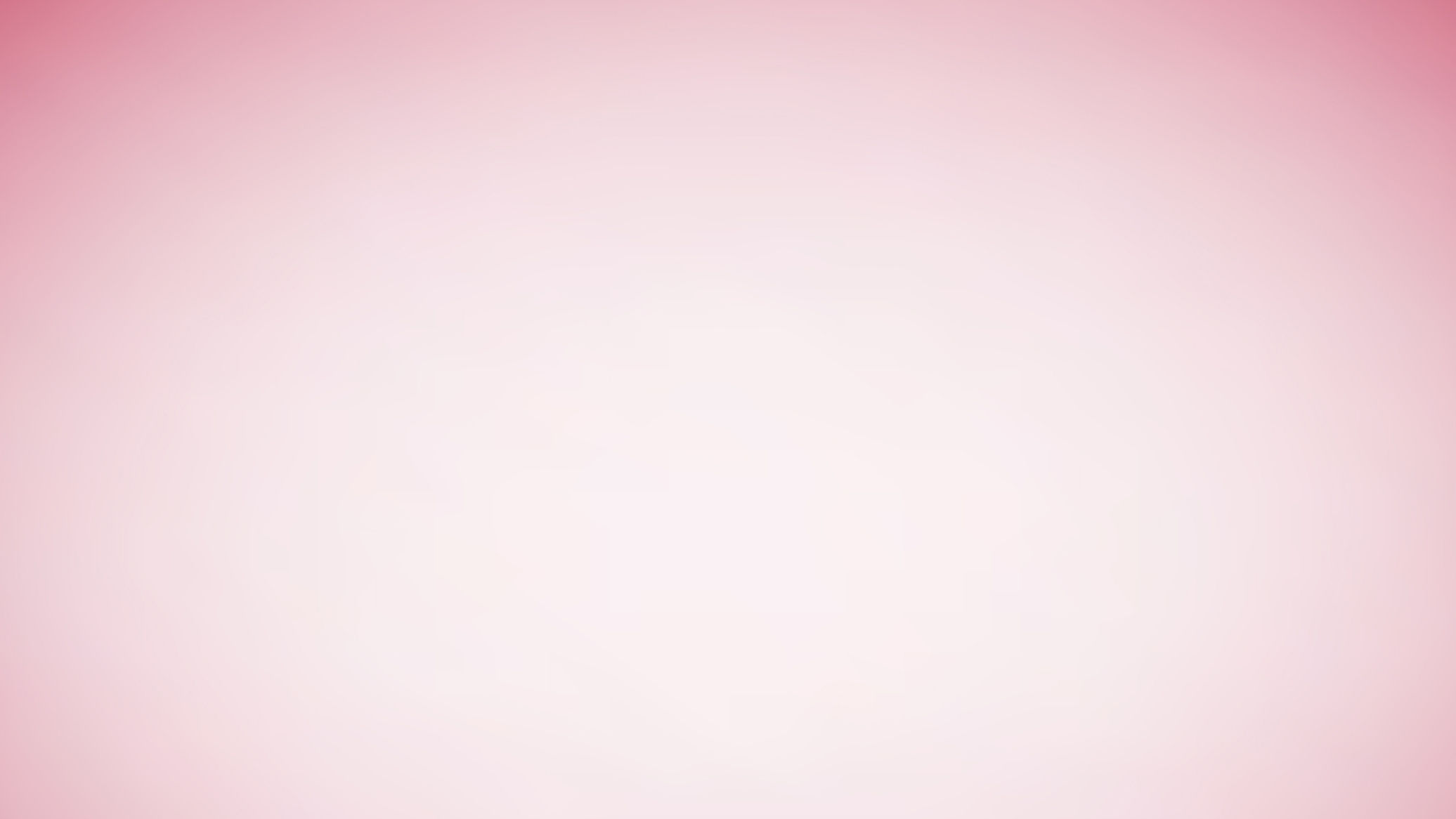 Pink gradient background